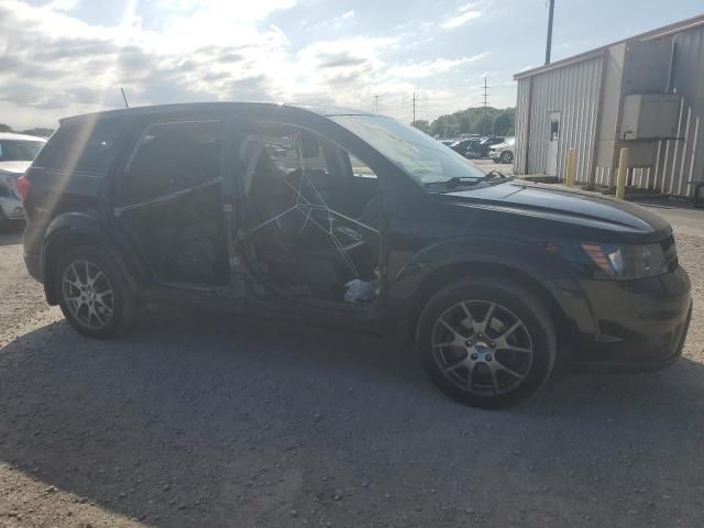 2018 Dodge Journey GT