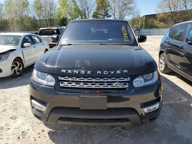 2016 Land Rover Range Rover Sport HSE