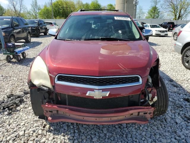 2010 Chevrolet Equinox LTZ