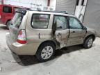 2008 Subaru Forester 2.5X