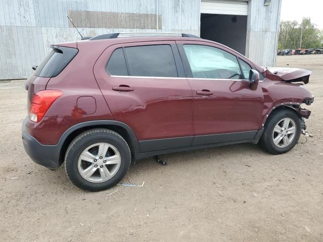 2016 Chevrolet Trax 1LT