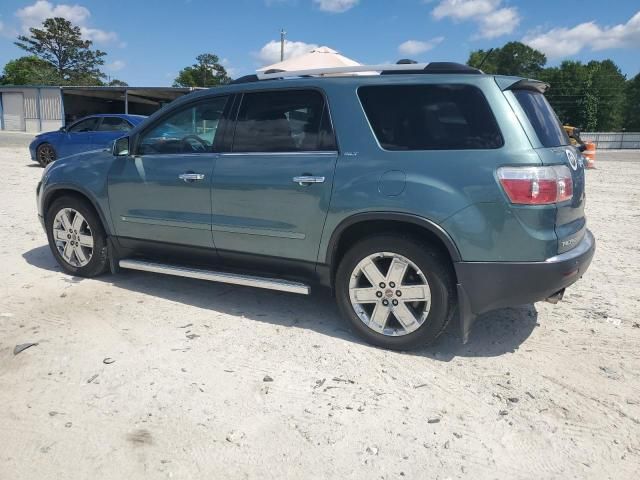 2010 GMC Acadia SLT-2