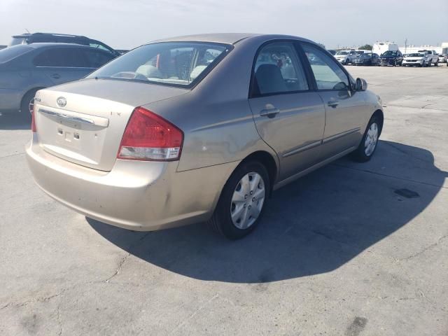 2007 KIA Spectra EX