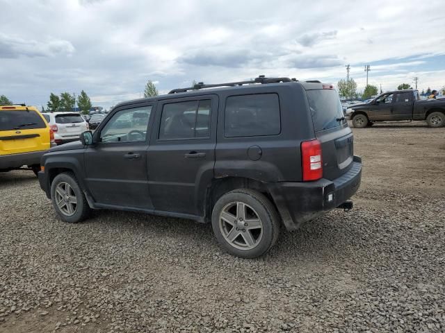 2008 Jeep Patriot Sport