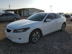 Salvage cars for sale at Temple, TX auction: 2010 Honda Accord EXL