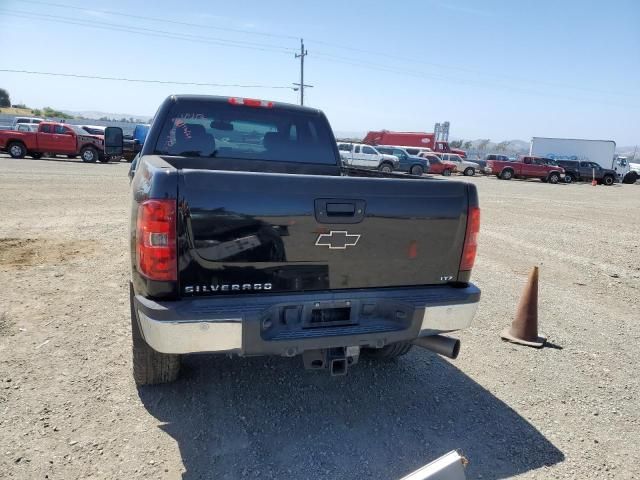 2011 Chevrolet Silverado K2500 Heavy Duty LTZ