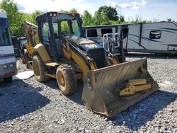 Caterpillar 420BACKHOE Vehiculos salvage en venta: 2016 Caterpillar 420BACKHOE