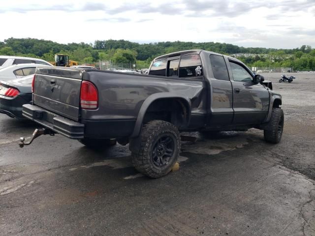 2004 Dodge Dakota SXT