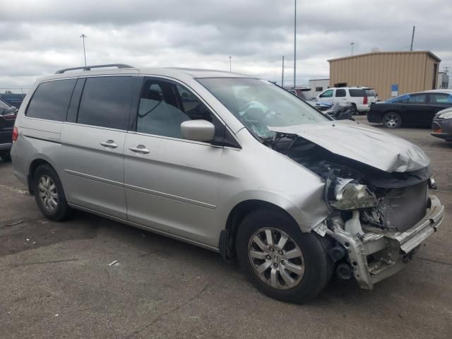 2008 Honda Odyssey EXL