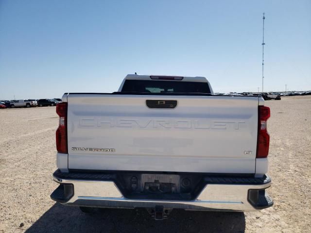 2020 Chevrolet Silverado K1500 LT