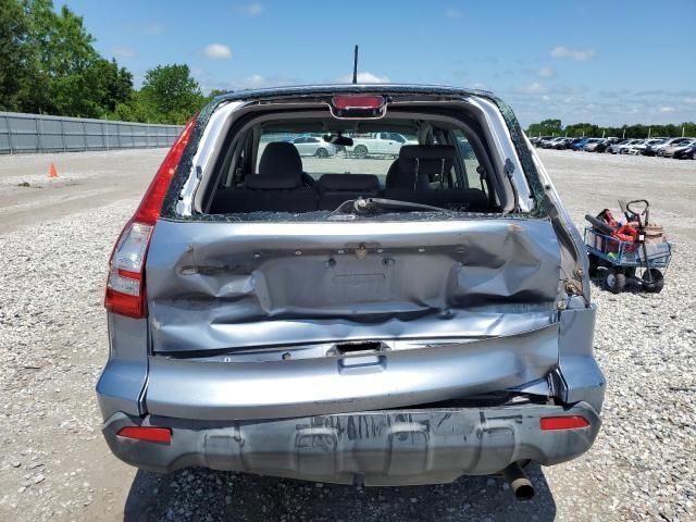 2007 Honda CR-V LX