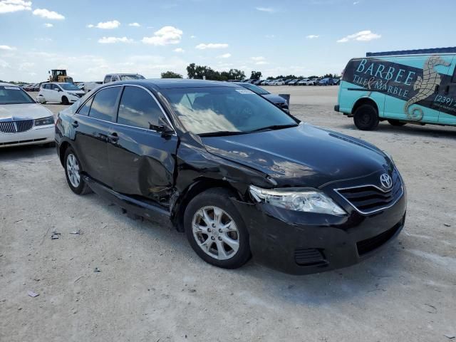 2010 Toyota Camry Base