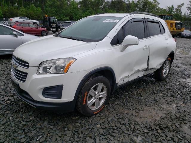 2016 Chevrolet Trax 1LT