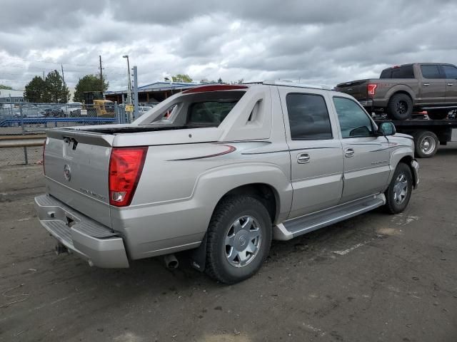 2005 Cadillac Escalade EXT