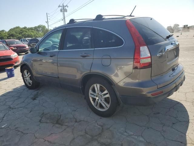 2010 Honda CR-V EXL