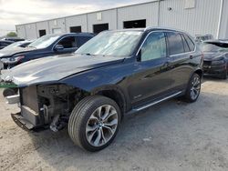 Salvage cars for sale at Jacksonville, FL auction: 2016 BMW X5 XDRIVE35I