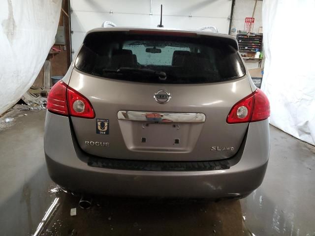 2011 Nissan Rogue S