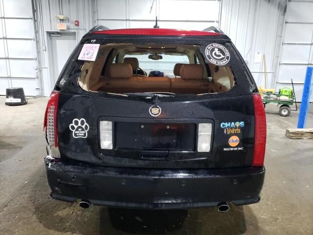 2006 Cadillac SRX