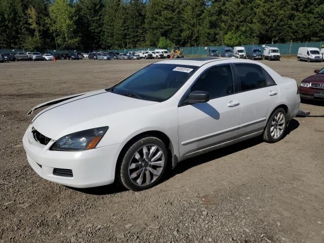 2007 Honda Accord EX