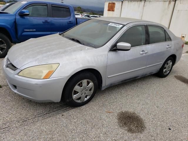 2004 Honda Accord LX