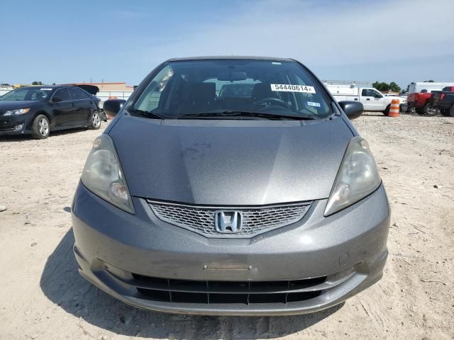 2011 Honda FIT