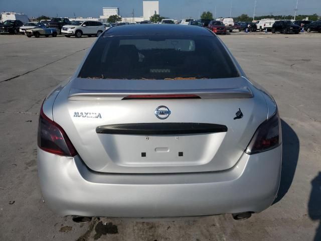 2012 Nissan Maxima S