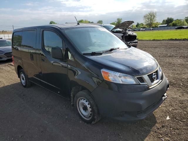 2019 Nissan NV200 2.5S