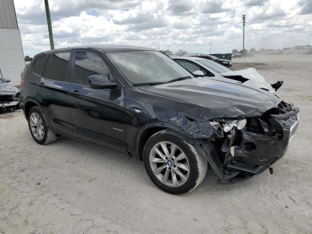 2014 BMW X3 XDRIVE28I