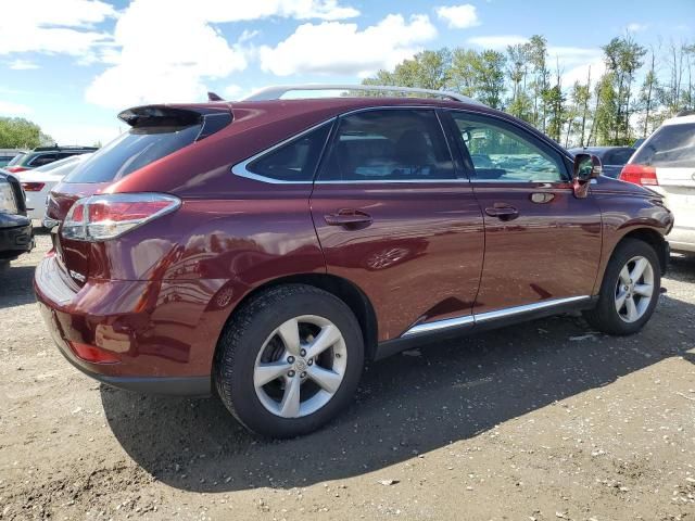 2013 Lexus RX 350 Base