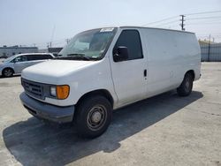 Camiones reportados por vandalismo a la venta en subasta: 2006 Ford Econoline E150 Van