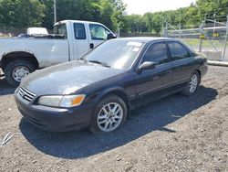 Salvage cars for sale from Copart Finksburg, MD: 2000 Toyota Camry LE