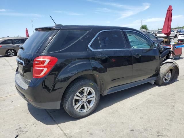 2016 Chevrolet Equinox LS