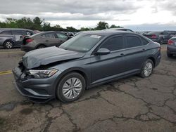 Salvage cars for sale at Pennsburg, PA auction: 2019 Volkswagen Jetta S