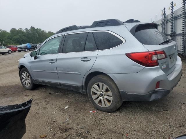 2016 Subaru Outback 2.5I Premium