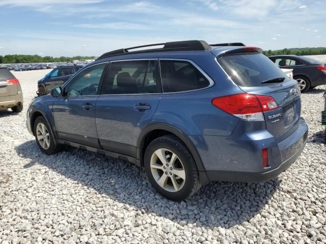 2013 Subaru Outback 2.5I Premium