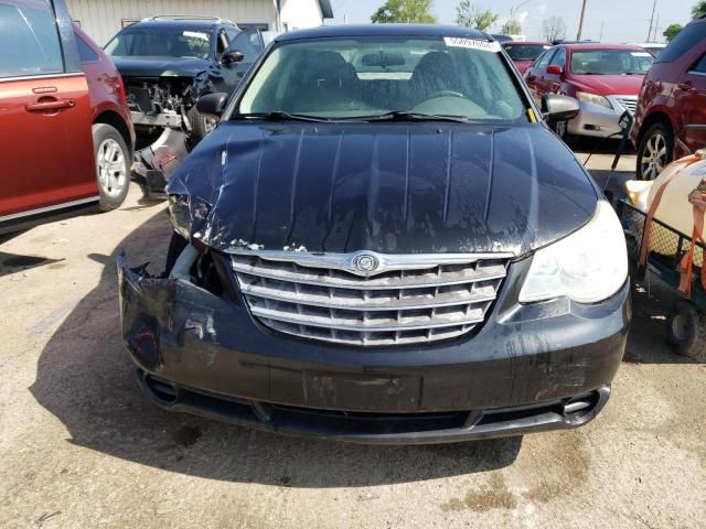 2008 Chrysler Sebring LX