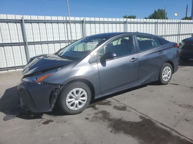 2021 Toyota Prius Special Edition