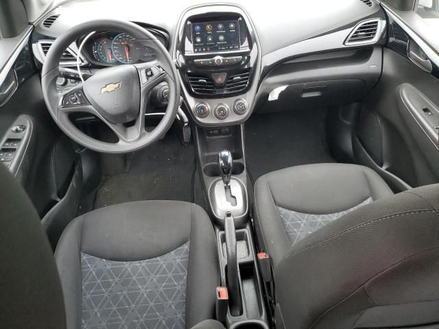 2020 Chevrolet Spark 1LT