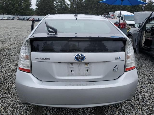 2011 Toyota Prius