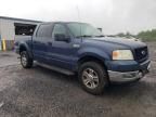 2005 Ford F150 Supercrew