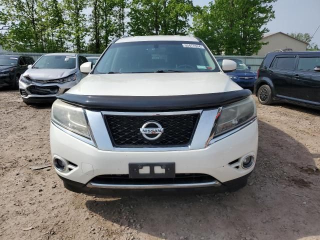 2013 Nissan Pathfinder S