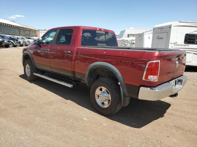 2013 Dodge RAM 2500 Powerwagon