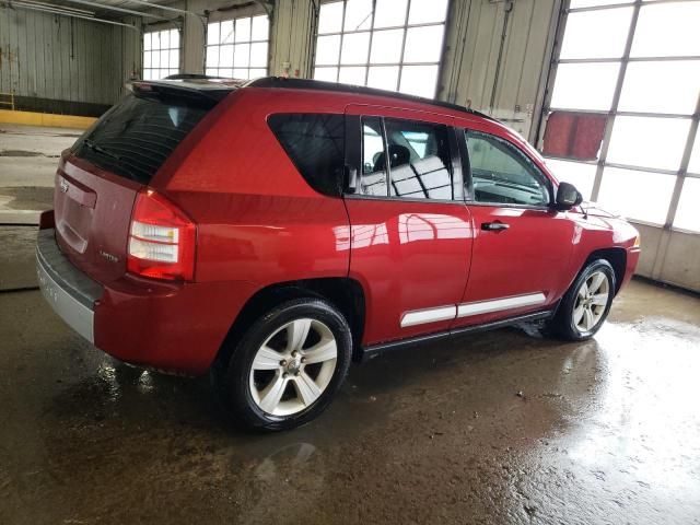 2007 Jeep Compass Limited