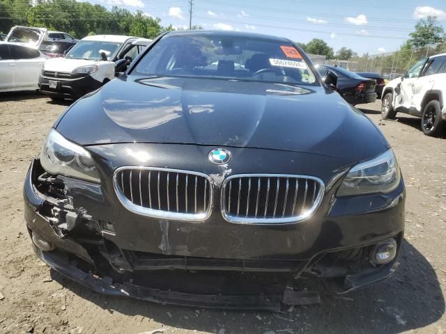 2015 BMW 535 XI