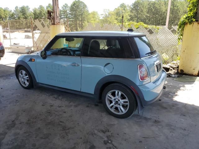 2013 Mini Cooper