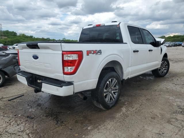 2021 Ford F150 Supercrew