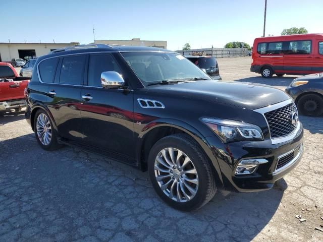 2015 Infiniti QX80