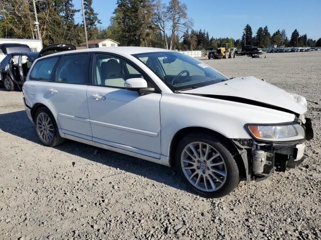 2010 Volvo V50 2.4I