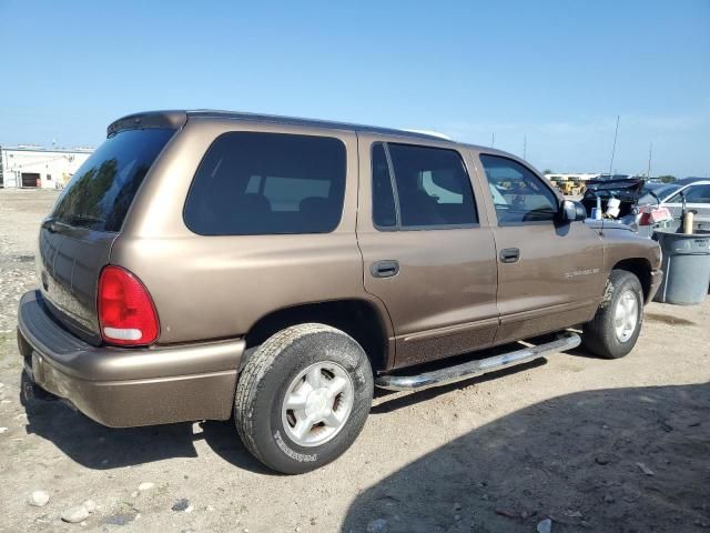 2000 Dodge Durango