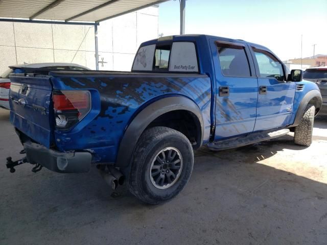 2011 Ford F150 SVT Raptor